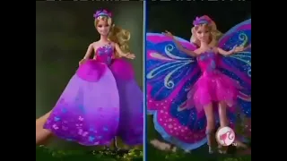 Barbie Fairy-Tastic Princess | Mattel (Commercial 2009)