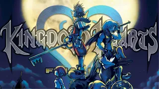 Simple and Clean | A Kingdom Hearts Retrospective