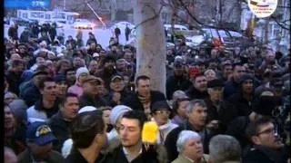 Российские БТР в Севастополе - 25.02.2014