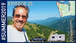 Washington's Olympic Peninsula - #SUMMER2019 Episode 25