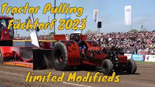 Tractor Pulling Füchtorf 2023 - Limited Modified