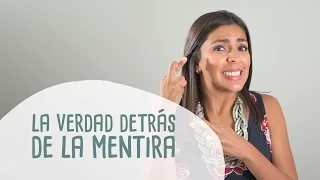 La verdad detrás de las mentiras - Renata Roa