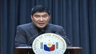 Senator Tulfo sa isang taon ng administrasyon ni PBBM: Hindi siya naninisi