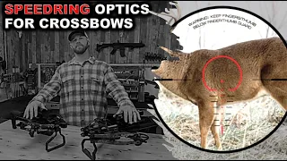 Speedring Optics for Crossbows - How They Work & How To Sight In