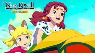 Ni no Kuni II: Revenant Kingdom - Prince’s Edition | Xbox Release Trailer