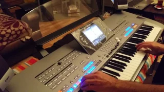 Stevie Wonder I just called to say I love you Keyboard Cover