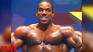 Flex Wheeler 1993 Mr. Olympia Posing Routine