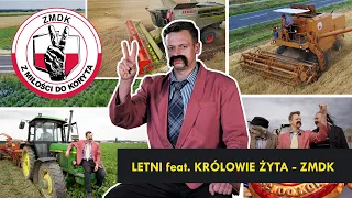 LETNI & Królowie Żyta I Kabaret Malina - Hymn ZMDK - Z Miłości Do Koryta
