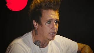 Interview with Jacoby Shaddix from Papa Roach - part 1