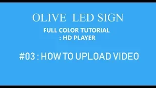 HDPlayer Tutorial #03 - How To Upload Video