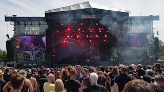 Kreator - Pleasure to Kill - Download Festival 2018