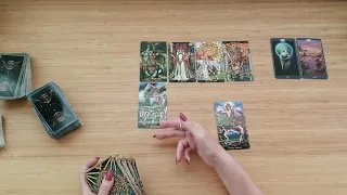 Gemini March 29th - April 4th 2021 Psychic Tarot Reading