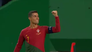 Cristiano Ronaldo vs Liechtenstein