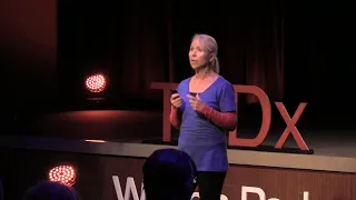 Life with cyclical grief. Managing the hope and loss yo-yo. | Loresa Stansell | TEDxWilsonPark