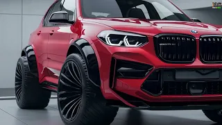 2025 BMW X3 - G45 - Unveiled!