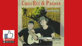 MINHA SERENATA📀CHICO REY E PARANÁ🎧TÚNEL DO TEMPO MUSIC