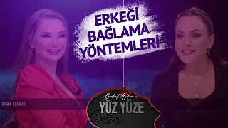 Buket Aydın'la Yüz Yüze'nin Konuğu Esra Ezmeci