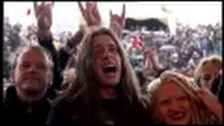 Metal Church - Gods Of Second Chance [Live At Rock Hard Festival Rockpalast2016]