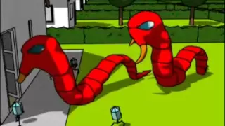 Animationmovie on Computer Viruses, Worms and other dangers in the internet