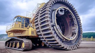 199 Amazing Heavy Equipment Machines Working At Another Level