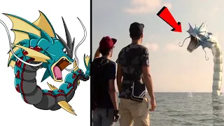 असल जिंदगी में मौजूद Pokemon के 5 जानवर Pokemon That Actually Exist In Real Life & Pokemon Anime