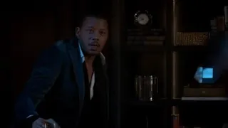 EMPIRE: cookie loses it on lucious