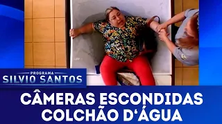 Colchão D'água | Câmeras Escondidas (18/11/18)