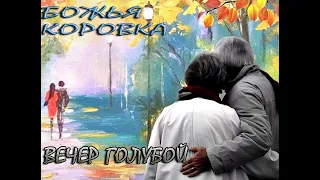 Божья коровка - «Вечер голубой» (Любовь прошла) | клип 1996