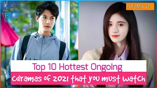 Top 10 Hottest Chinese Dramas to Watch in September 2021! draMa yT