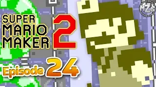 Superball Puzzles! Popular Levels! - Super Mario Maker 2 Gameplay Walkthrough - Part 24