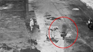 smart ghost play with dog caught on cctv camera | ghost caught on cam 2022