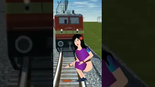 2 potty girls vs train 😂😂😂 #comedy #funny #shorts #animation #cartoon2022