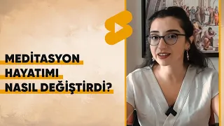 Meditasyon Hayatımı Nasıl Değiştirdi？ ｜ Zaman Yönetimi & Odaklanma