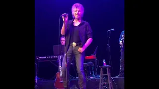 Gino  VANNELLI live, MARYLAND HALL ANNAPOLIS,1st  oct 2023