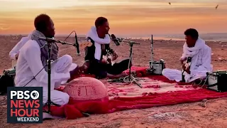 Mdou Moctar: From Niger to international guitar hero