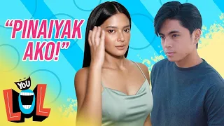 YouLOL: Bianca Umali, minsan nang pinaiyak si Miguel Tanfelix!