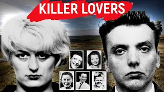 MYSTERIOUS  "The Moors Murders". THE CRUEL STORY of Ian Brady and Myra Hindley