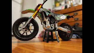 Venom VMX 450