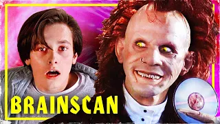 BRAINSCAN (1994): The First Video Game Horror Movie?