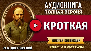 КРОТКАЯ ДОСТОЕВСКИЙ Ф.М. - аудиокнига, слушать аудиокнига, аудиокниги, онлайн аудиокнига слушать