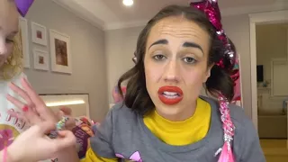 GIVING MIRANDA SINGS A JOJO MAKEOVER!!!!