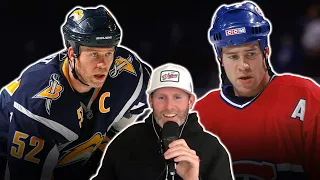 Biz VS Buffalo - Craig Rivet Joined To Defend Sabres Fans - Episode 381