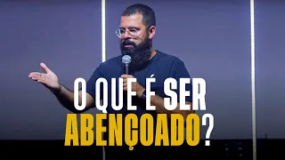 O QUE É SER ABENÇOADO? - Série - MENTIRAM PARA NÓS - Douglas Gonçalves