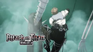 Jean Kirstein Activated The Bomb To Kill Eren Founding Titan | Attack On Titan Final Season Part 4