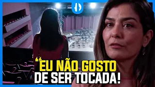 Letícia Sabatella com Autismo entrevista [REACT]