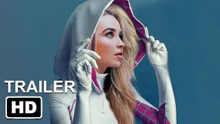 Spider - Gwen (2022) concept teaser trailer HD | Sabrina Carpenter, Tom Holland