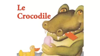 Henri Dès - Le crocodile