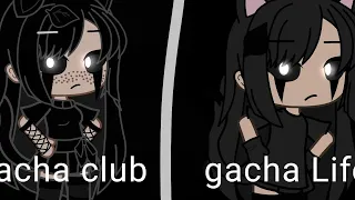 Shadow's dance |gacha meme|