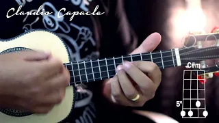 Sequência Si Maior | Cavaquinho | Claudio Capacle