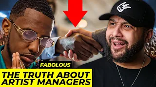 FABOLOUS Exposes Why Managers Don’t Last Long